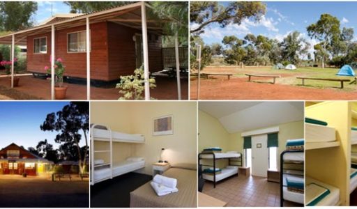 Seminar Accommodation at Uluru
