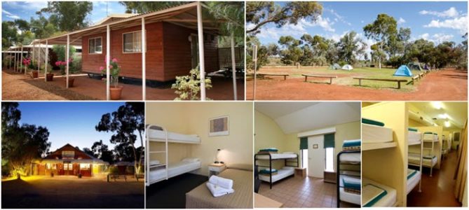 Seminar Accommodation at Uluru