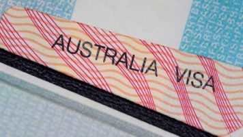 Letter of Invitation for Visa form
