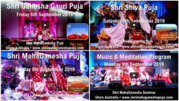 Thank You Shri Mataji & Recordings of Seminar events now available